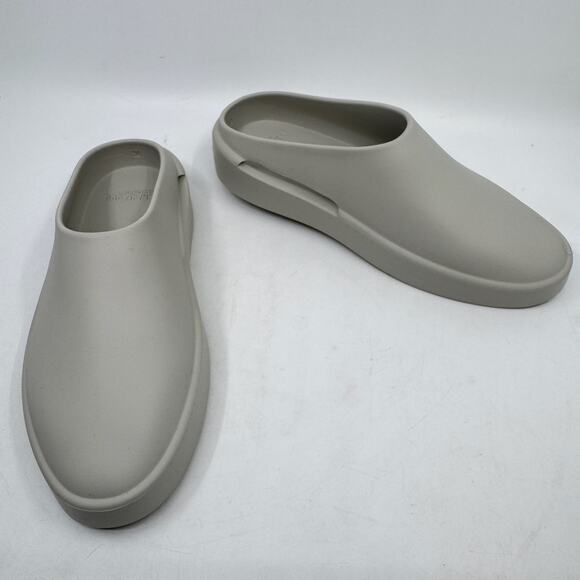 NWT FEAR OF GOD The California Slip On Cement - Picture 2 of 15